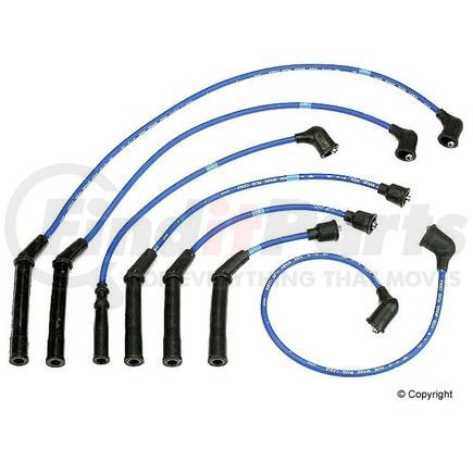NE77A by NGK SPARK PLUGS - NGK Wire Set