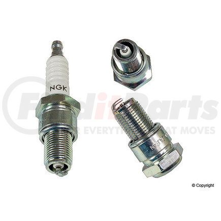 B9ES by NGK SPARK PLUGS - Spark Plug - Standard