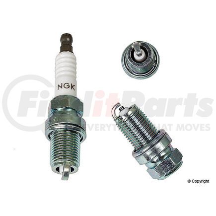 BCP7ES by NGK SPARK PLUGS - Spark Plug - Standard