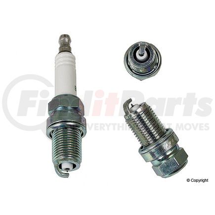 BCPR6EGP by NGK SPARK PLUGS - NGK G-Power Platinum Spark Plug