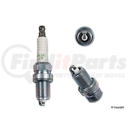 BCPR6EYN11 by NGK SPARK PLUGS - NGK V-Power Spark Plug