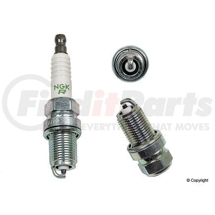 NGK Spark Plugs BKR4E Spark Plug NGK V-Power Spark Plug