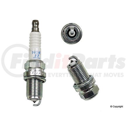 BKR6EP8 by NGK SPARK PLUGS - NGK Laser Platinum Spark Plug