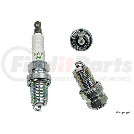 BKR6E by NGK SPARK PLUGS - NGK V-Power Spark Plug