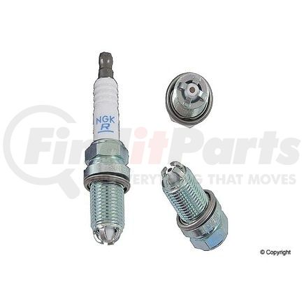 BKR7EQUP by NGK SPARK PLUGS - NGK Laser Platinum Spark Plug
