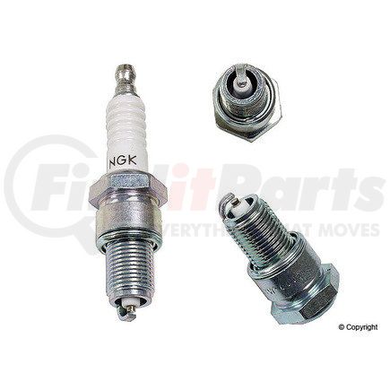 BP6ES by NGK SPARK PLUGS - Spark Plug - Standard