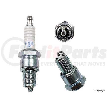 NGK Spark Plugs BPR7ES Spark Plug NGK Standard Spark Plug