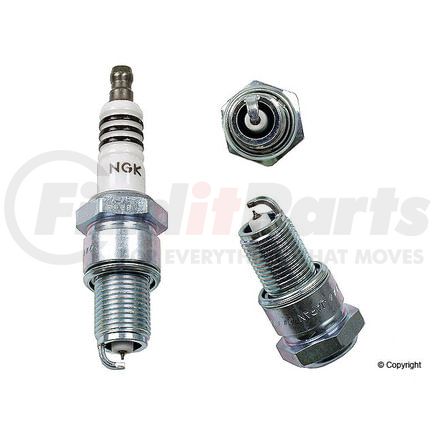 BPR9EIX by NGK SPARK PLUGS - NGK Iridium IX Spark Plug