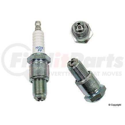 BR8EQ14 by NGK SPARK PLUGS - NGK Standard Spark Plug