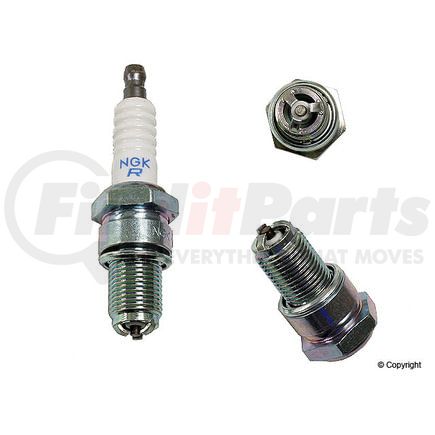 BR8ET by NGK SPARK PLUGS - NGK Standard Spark Plug