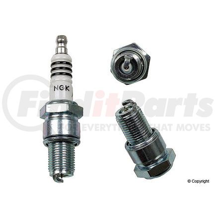 BR9EIX by NGK SPARK PLUGS - NGK Iridium IX Spark Plug