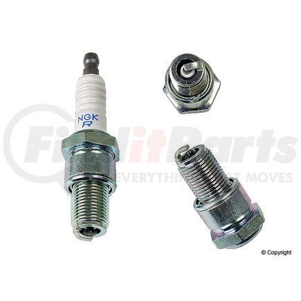 BR9ES by NGK SPARK PLUGS - NGK Standard Spark Plug