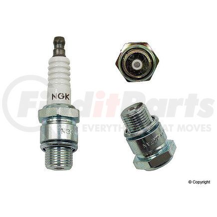 BUHW by NGK SPARK PLUGS - Spark Plug - Standard