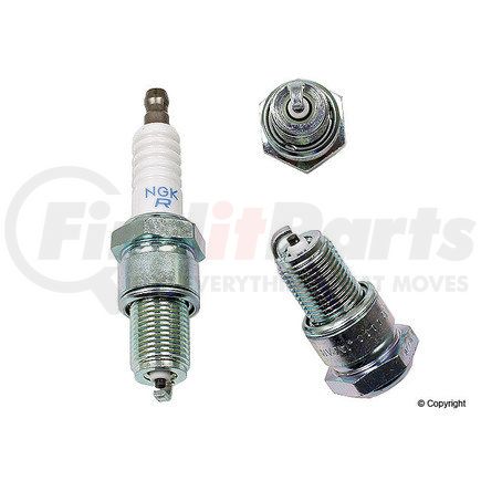 BUR4EB11 by NGK SPARK PLUGS - NGK Standard Spark Plug