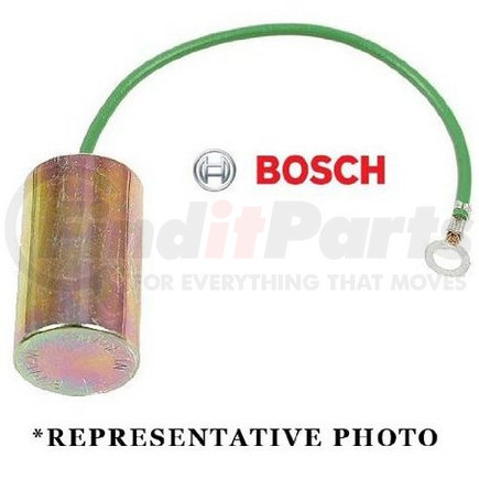 02 007 by BOSCH - Condenser for VOLKSWAGEN WATER