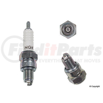 C7HSA by NGK SPARK PLUGS - NGK Standard Spark Plug