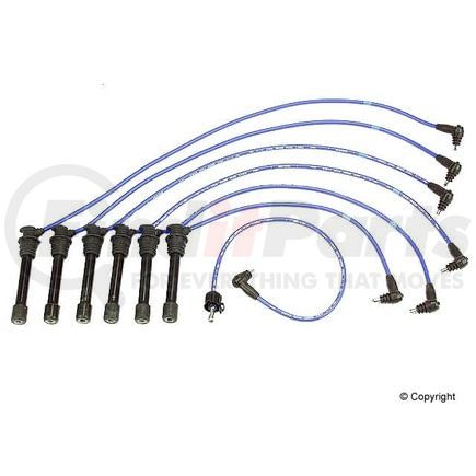 TX13 by NGK SPARK PLUGS - NGK Wire Set