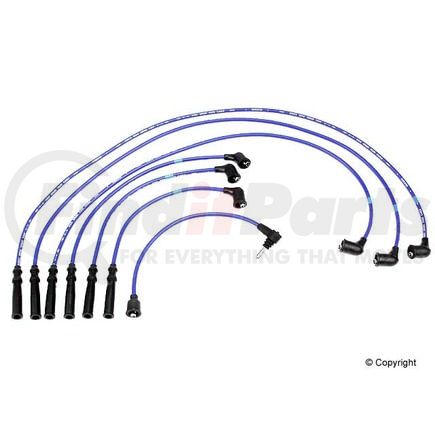 TX12 by NGK SPARK PLUGS - NGK Wire Set