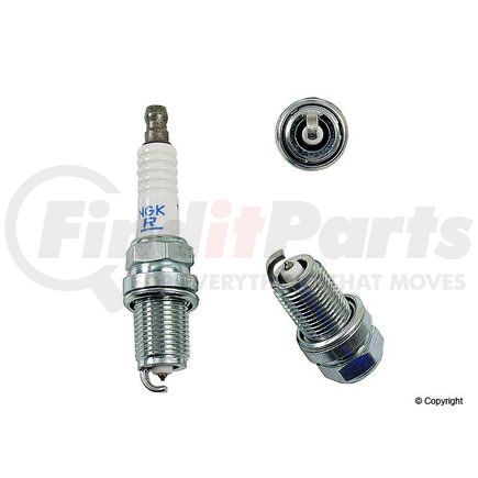 PFR6H10 by NGK SPARK PLUGS - NGK Laser Platinum Spark Plug