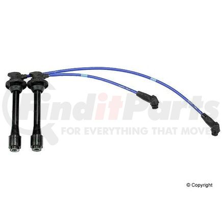 TE63 by NGK SPARK PLUGS - NGK Wire Set