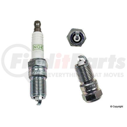 TR5GP by NGK SPARK PLUGS - NGK G-Power Platinum Spark Plug
