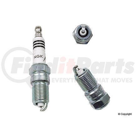 TR6IX by NGK SPARK PLUGS - NGK Iridium IX Spark Plug