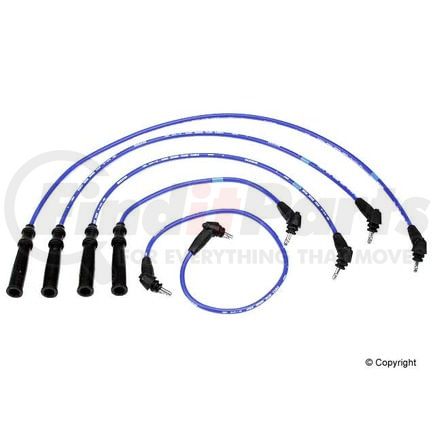 TX59 by NGK SPARK PLUGS - NGK Wire Set