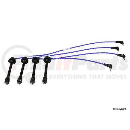 TX72 by NGK SPARK PLUGS - NGK Wire Set