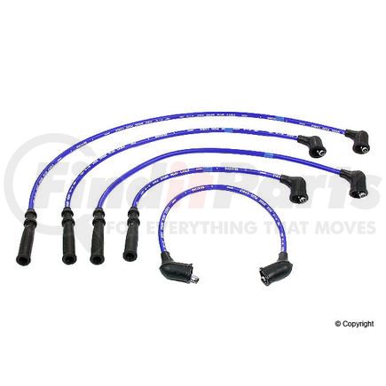 TX89 by NGK SPARK PLUGS - NGK Wire Set