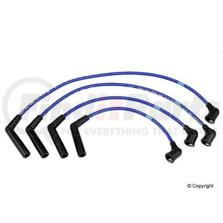 XE77 by NGK SPARK PLUGS - NGK Wire Set