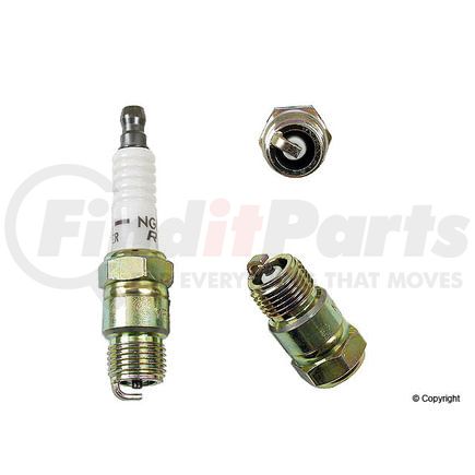 YR5 by NGK SPARK PLUGS - NGK V-Power Spark Plug