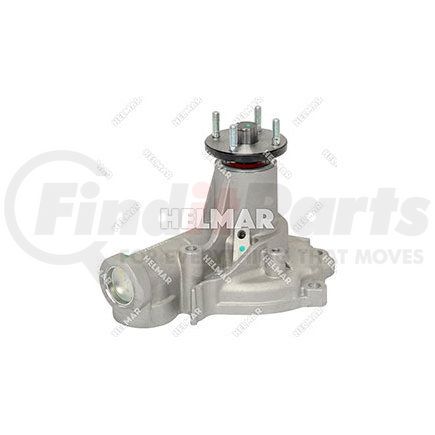 400921-00398 by DOOSAN - WATER PUMP