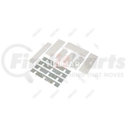 93053-10038 by MITSUBISHI / CATERPILLAR - KIT, WEAR PAD KIT, WEAR PAD