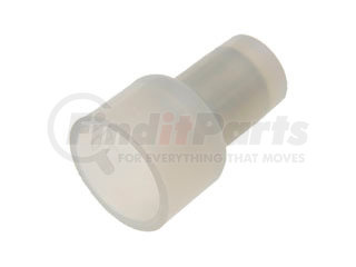 85492 by DORMAN - 12-10 Gauge Closed End Connector, Clear