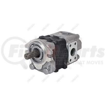 67110-3102071 by TOYOTA - HYDRAULIC PUMP HYDRAULIC PUMP