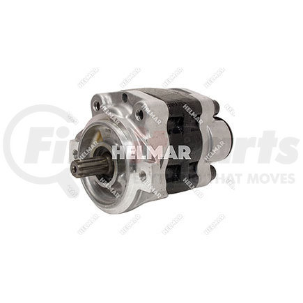 67120-U350171 by TOYOTA - Replacement for Toyota - PUMP - HYDRAULIC