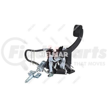 46120-2147271 by TOYOTA - Parking Brake Handle Assembly