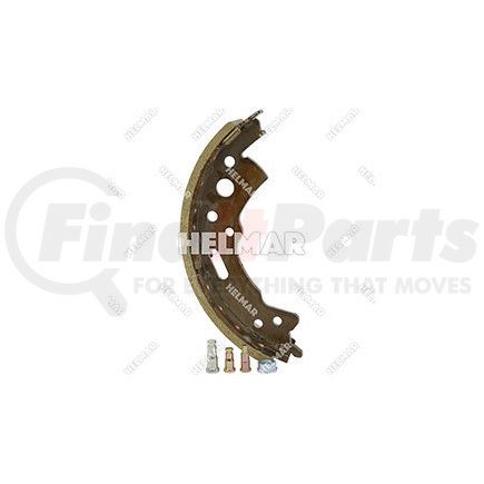 47470-3676071 by TOYOTA - BRAKE SHOE