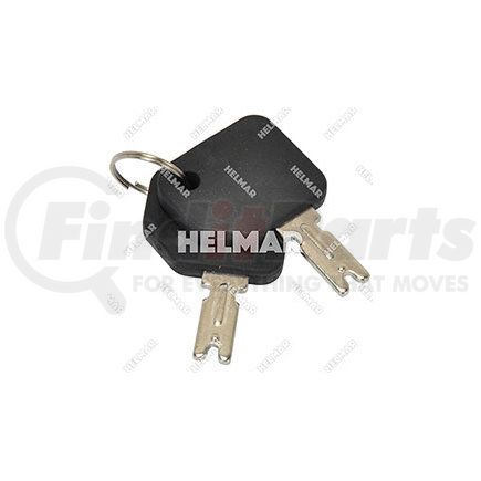 5042407-12 by YALE - IGNITION KEY SET/2 KEYS