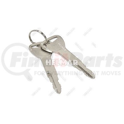 57591-2333071 by TOYOTA - KEY SET/2 KEYS