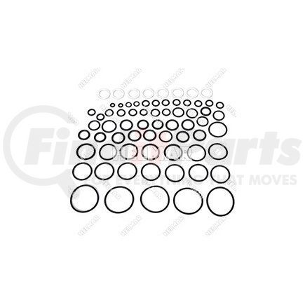 04676-2095071 by TOYOTA - SEAL KIT, CONTROL VALVE SEAL KIT, CONTROL VALVE