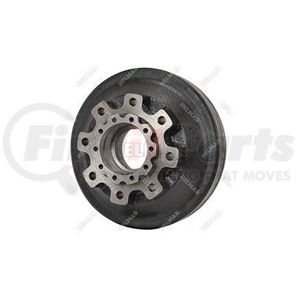 42411-2660071 by TOYOTA - BRAKE DRUM / HUB BRAKE DRUM / HUB