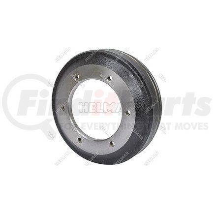 42432-1360071 by TOYOTA - BRAKE DRUM BRAKE DRUM