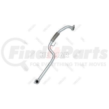 17401-3662071 by TOYOTA - EXHAUST PIPE EXHAUST PIPE
