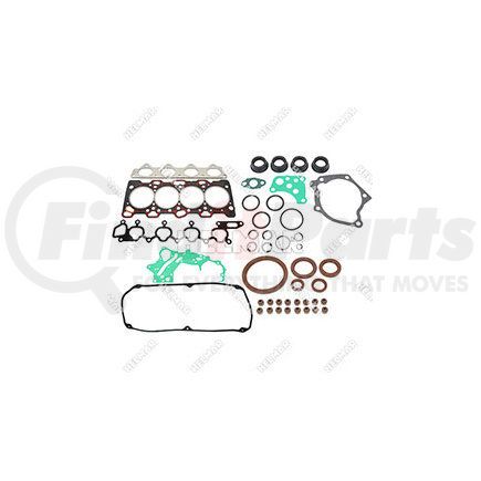 101529-00643 by DOOSAN - GASKET O/H SET