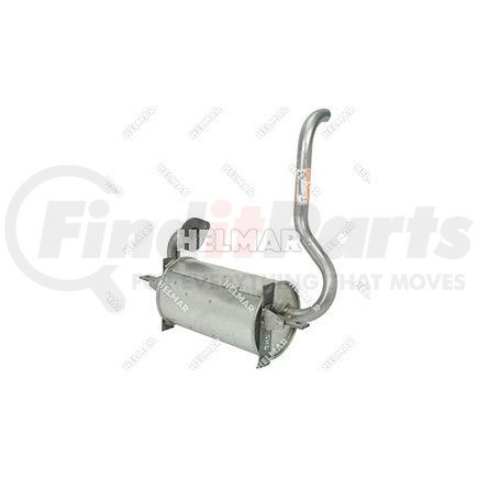 22H52-30102 by TCM - MUFFLER MUFFLER