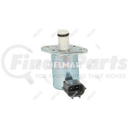 26208-U327071 by TOYOTA - VALVE, IDOL (AISAN) VALVE, IDOL (AISAN)