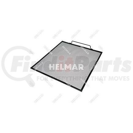 16701-1661071 by TOYOTA - SCREEN, RADIATOR