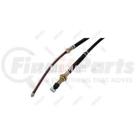 47404-2660171 by TOYOTA - Replacement for Toyota - CABLE - BRAKE LH