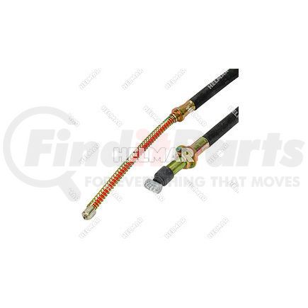 47506-1660071 by TOYOTA - Replacement for Toyota - CABLE - PARK